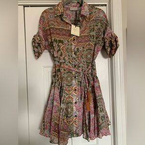 Dress Forum Paisley Dress